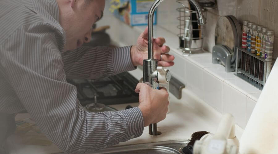 Local expert plumbing services in Goodrich, ND